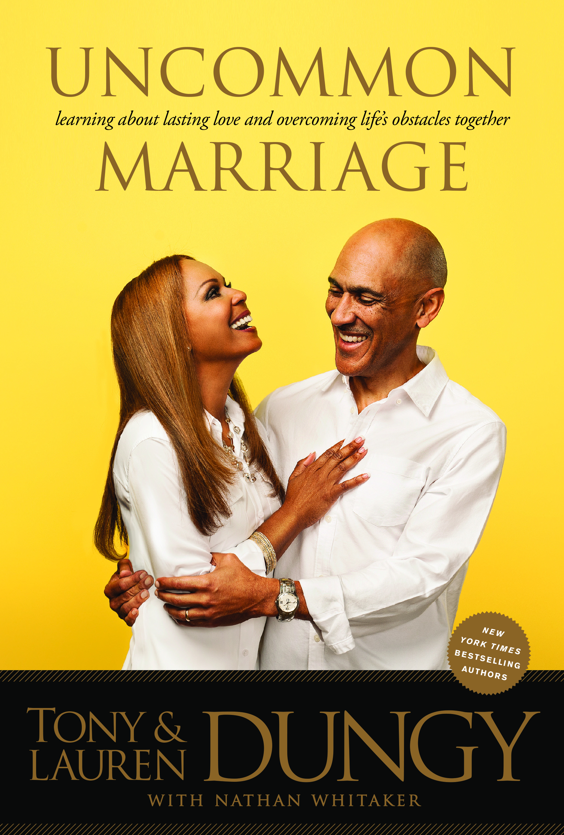 Tony Dungy - Focus on the Family