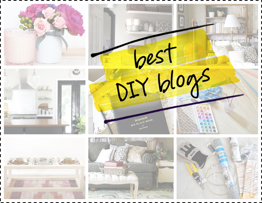 The Best DIY Sites for Home Decorating Projects