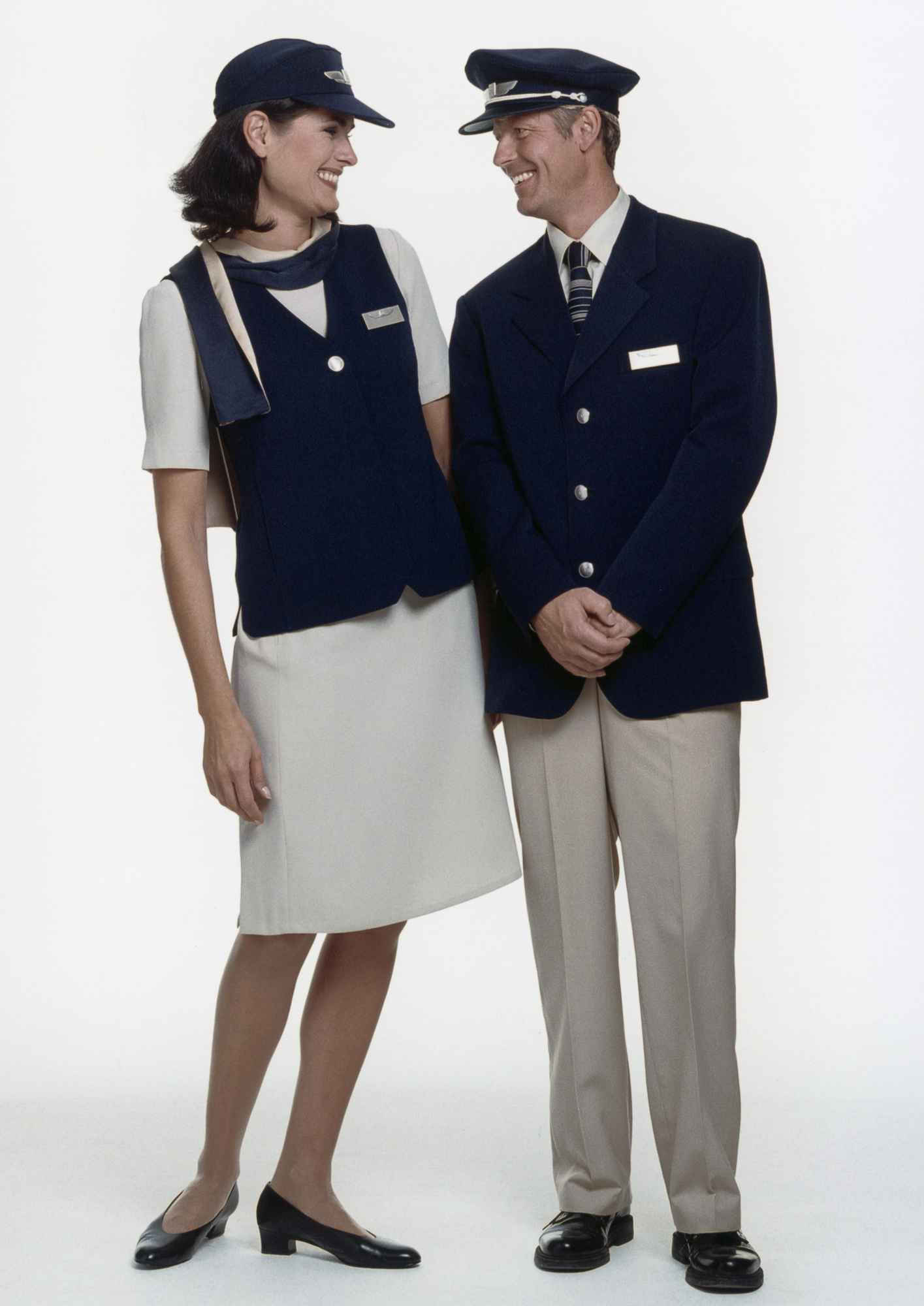 We Rank Flight Attendant Uniforms From Worst To Sexiest Huffpost