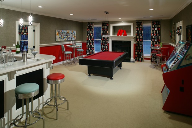 Man Cave Ideas for Father's Day