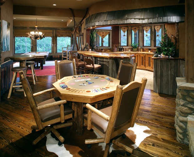 10 Man Cave Ideas Your Father Always Dreamed Of Huffpost Life