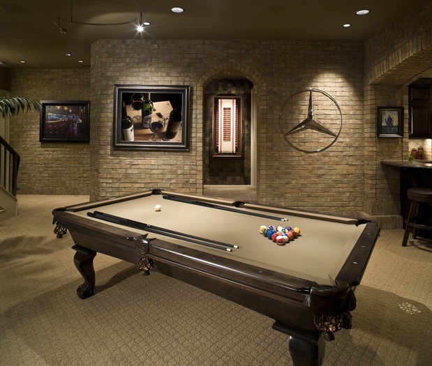 10 Man Cave Ideas Your Father Always Dreamed of HuffPost