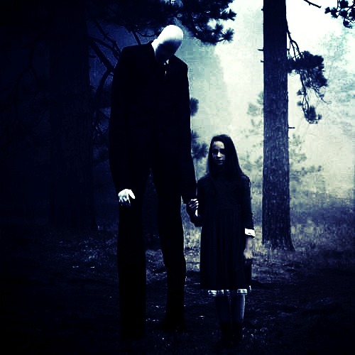 The Slender Man Trilogy The Myth The Fiction And The Reality Huffpost