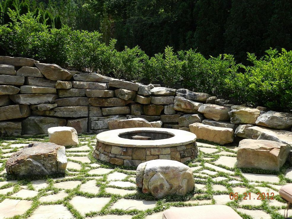 9 Ideas That Ll Convince You To Add A Fire Pit To Your Backyard