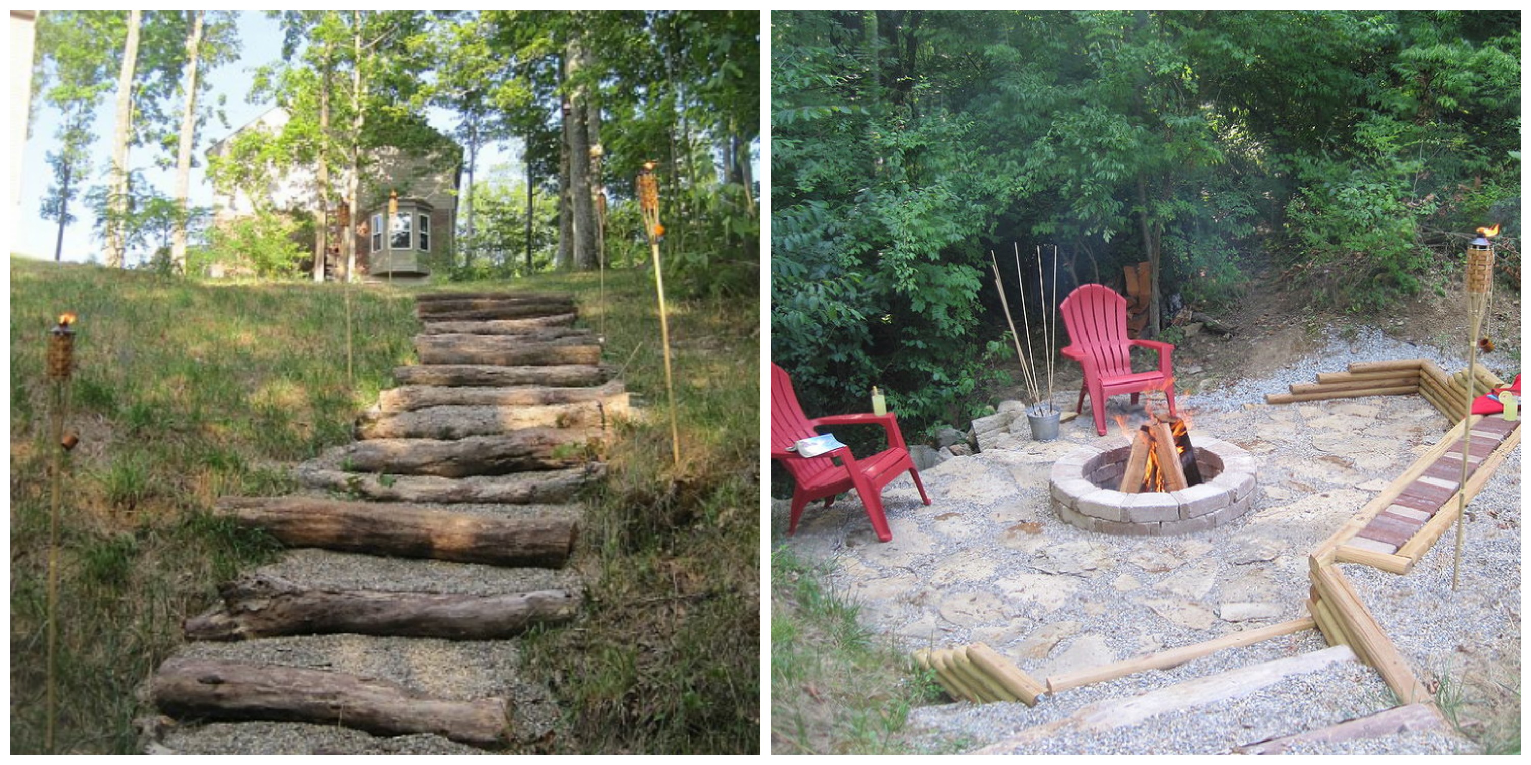 9 Ideas That Ll Convince You To Add A Fire Pit To Your Backyard