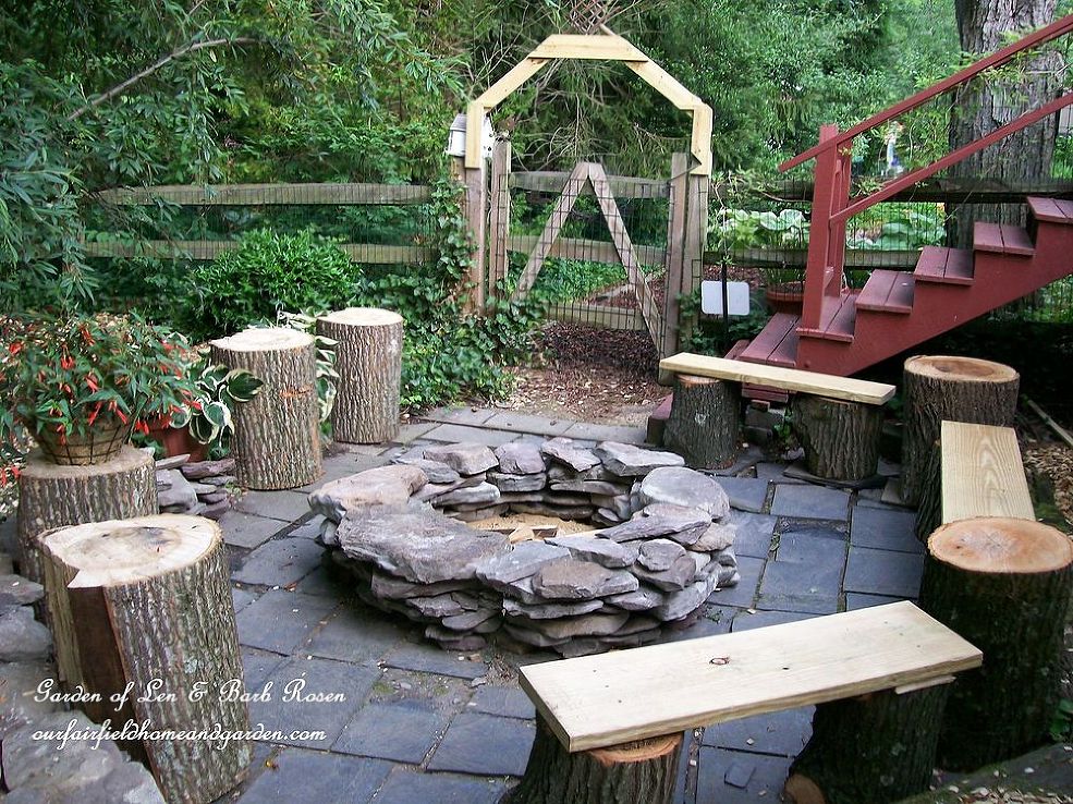 9 Ideas That Ll Convince You To Add A Fire Pit To Your Backyard