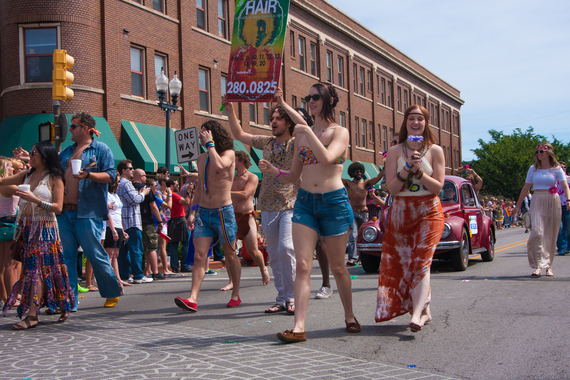 pride outlet in indianapolis Gay