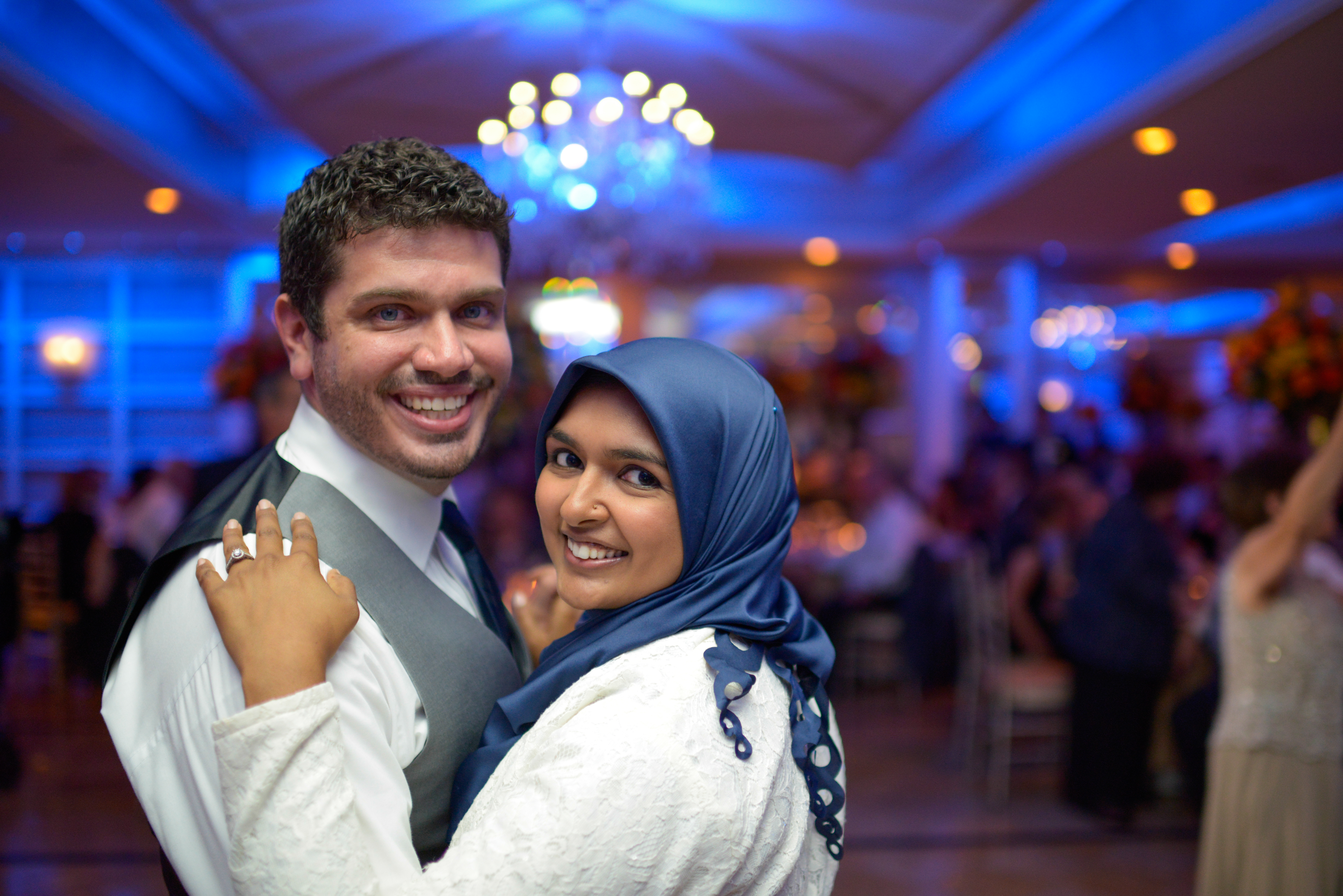 Force Or Choice American Muslim Marriages Photos Weddbook