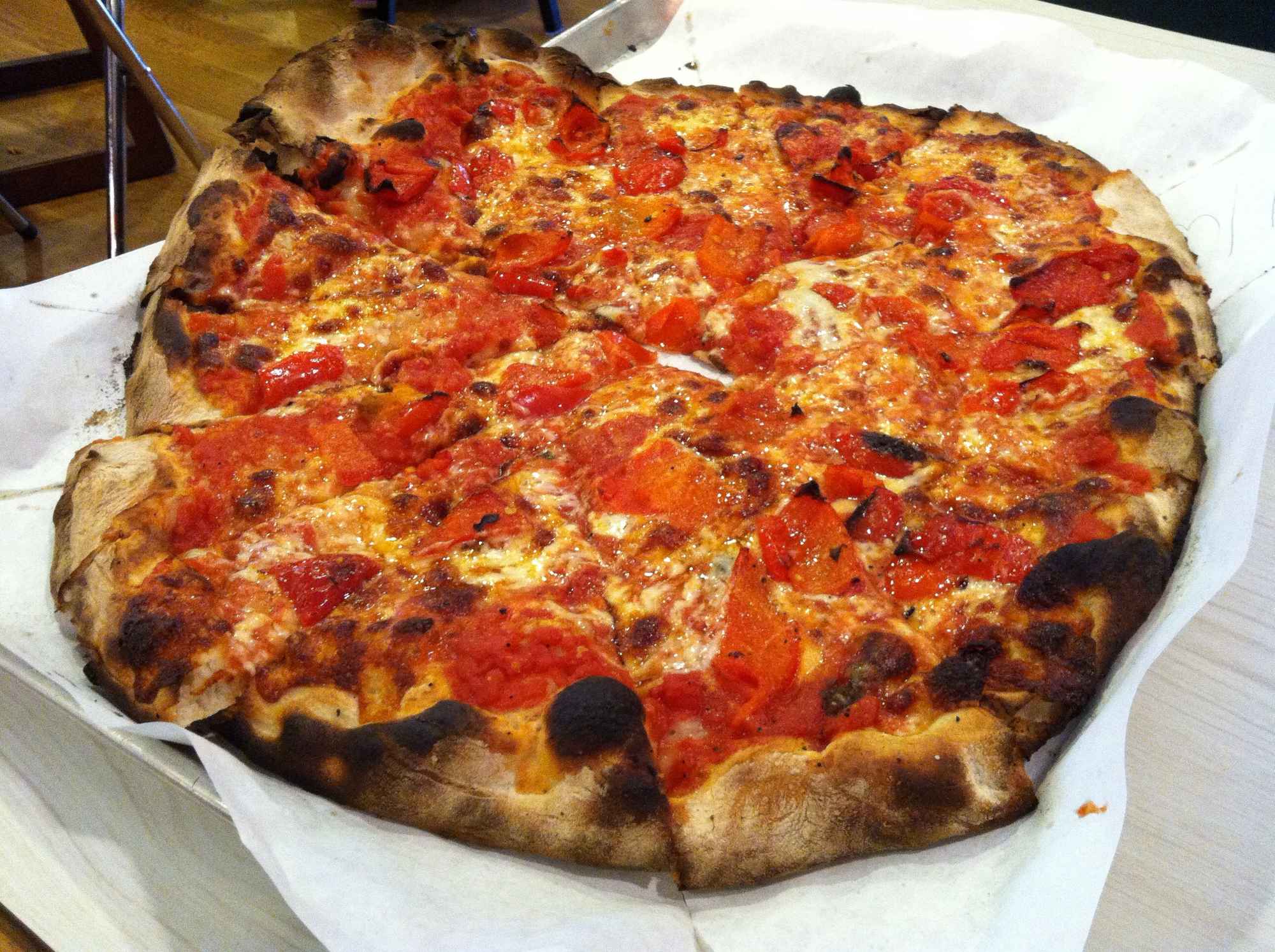 Is New Haven the Best Pizza Town in the Country? HuffPost