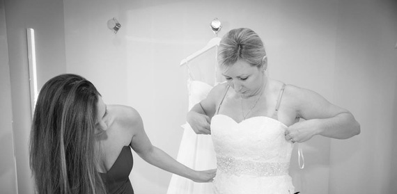 10 Tips Every Bride Should Know Before Saying Yes To The Dress Huffpost