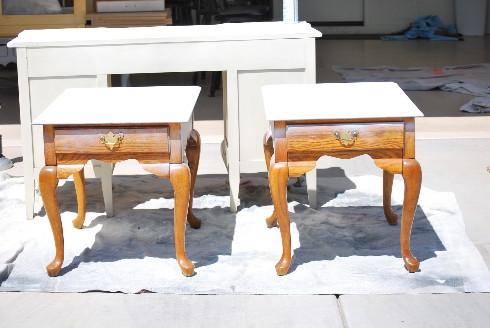 Going Rustic: A Guide to Painting Old Wooden Furniture