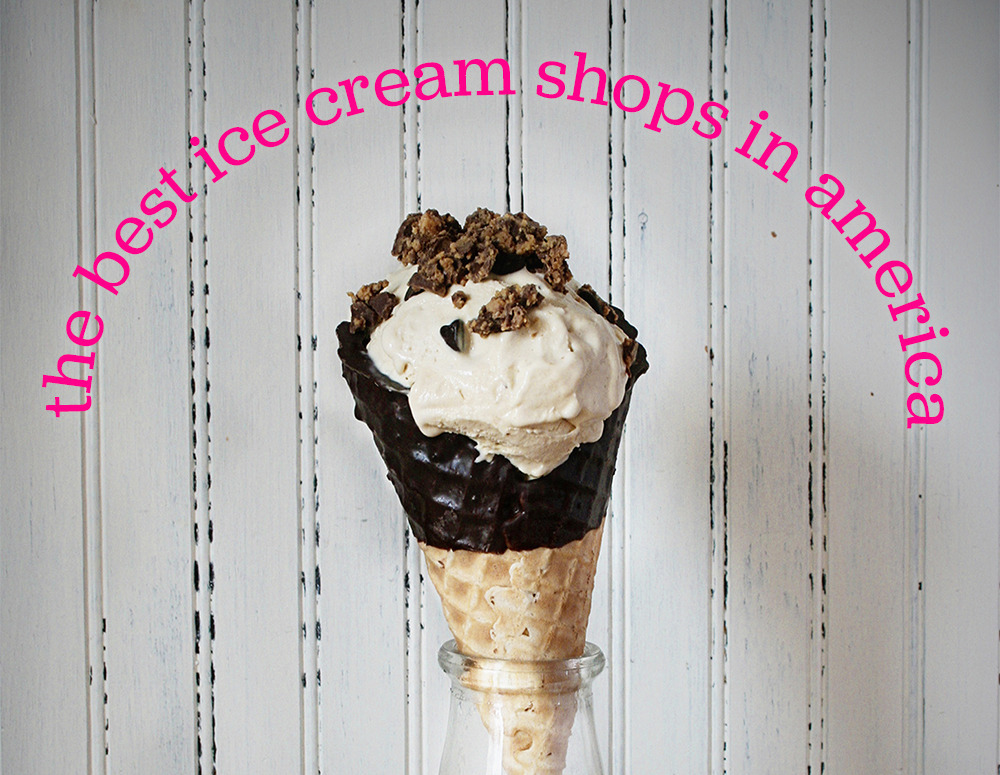 The best ice cream shops in America: How many are near you?