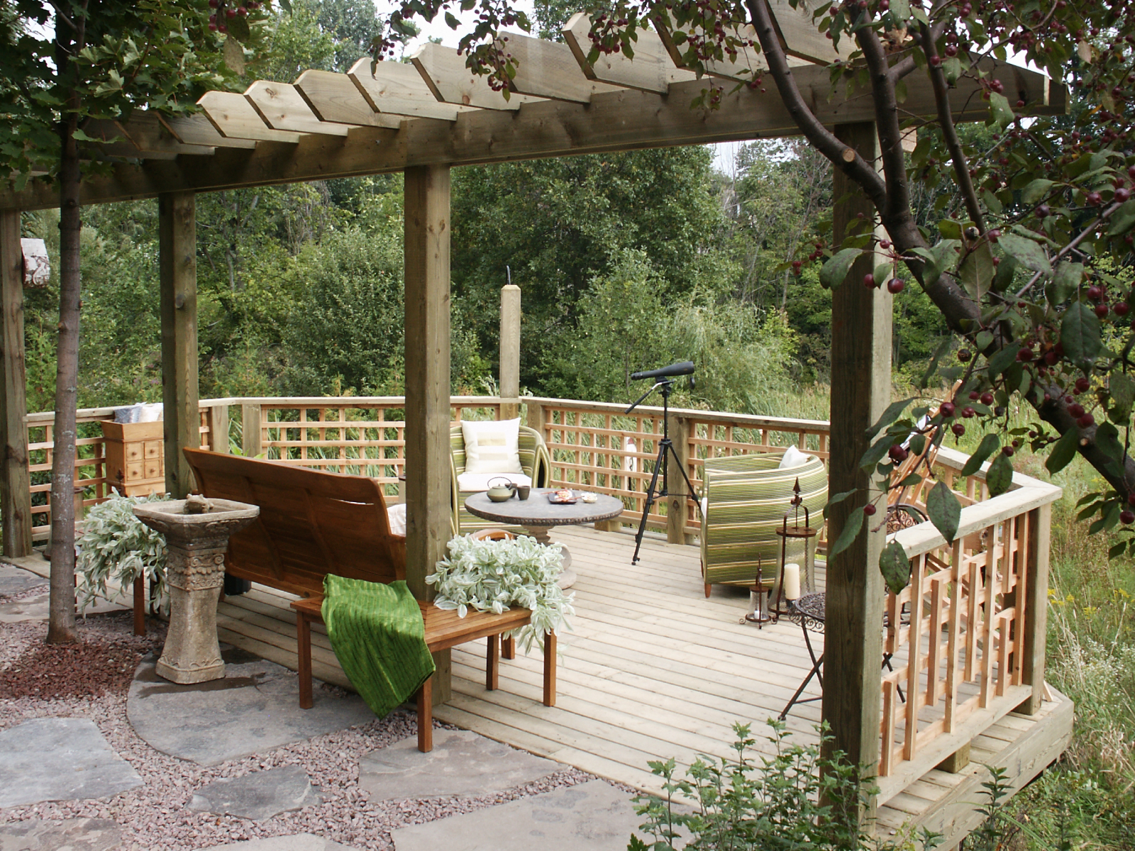 Deck vs. Patio: What Is Best for You?  HuffPost