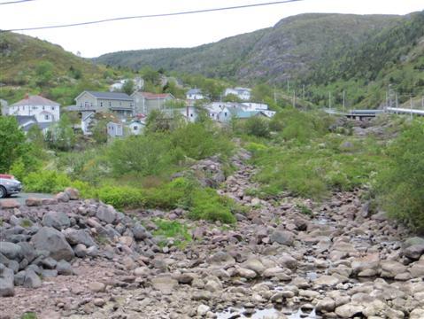easternmost point looney odyssey canadian petty harbour america north