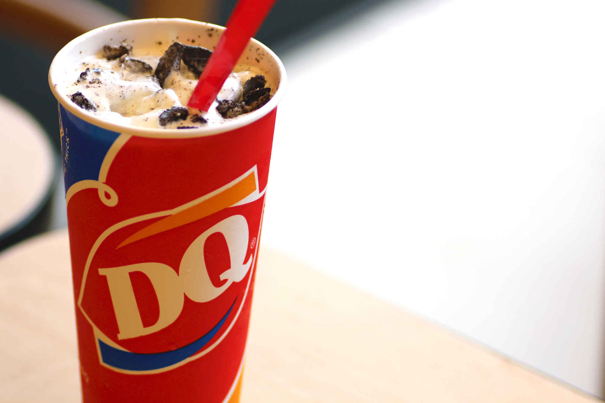 What Is In Dairy Queen Ice Cream