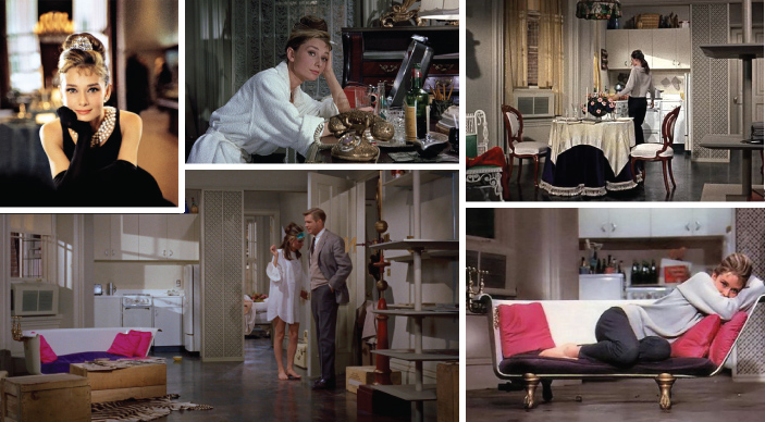 7 Iconic Films To Inspire Your Living Room Decor Huffpost Life