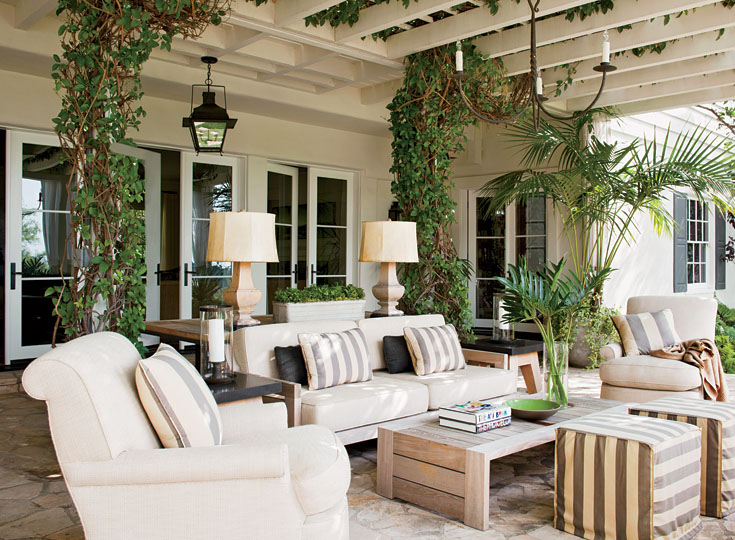 Inside Out! Inspiration for the Perfect Outdoor Living ...