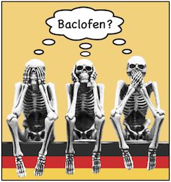 Ohne sein Einverständnis hat geworfen, zu trinken