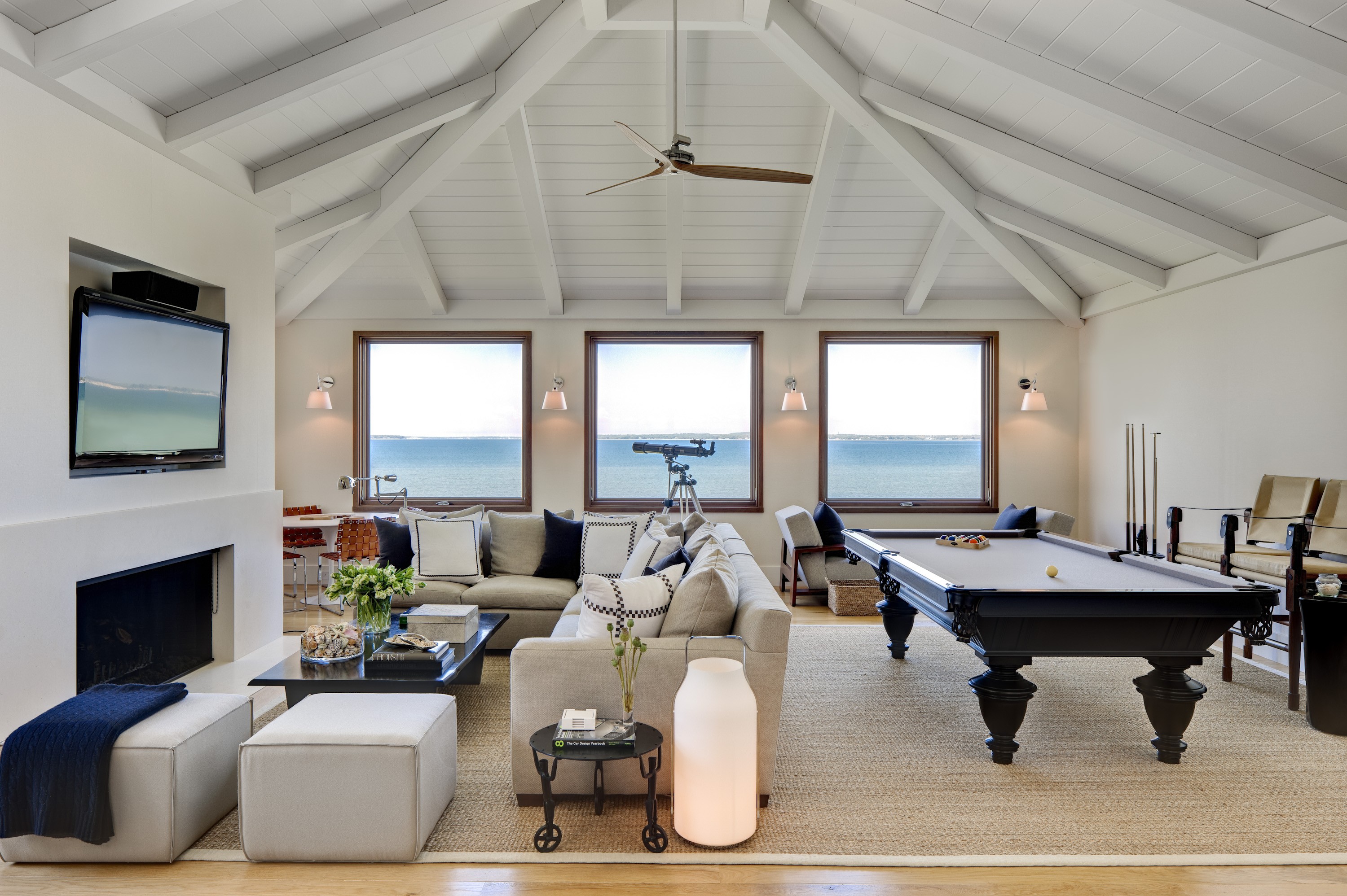 8 Rec Rooms To Inspire Your Next Game Night HuffPost