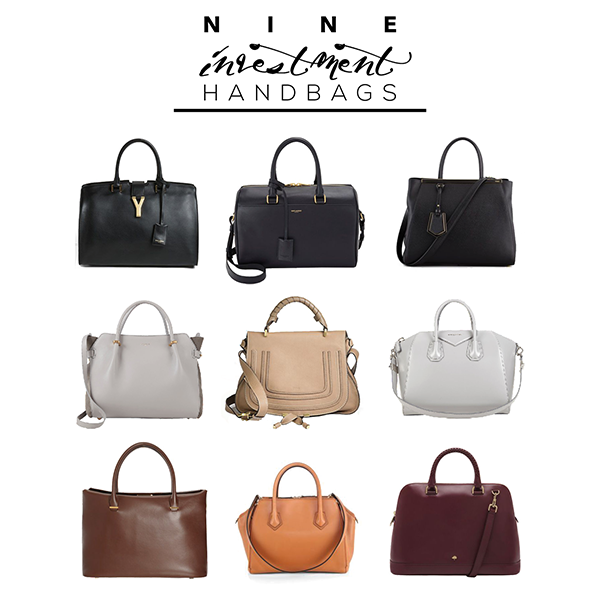 classic handbags