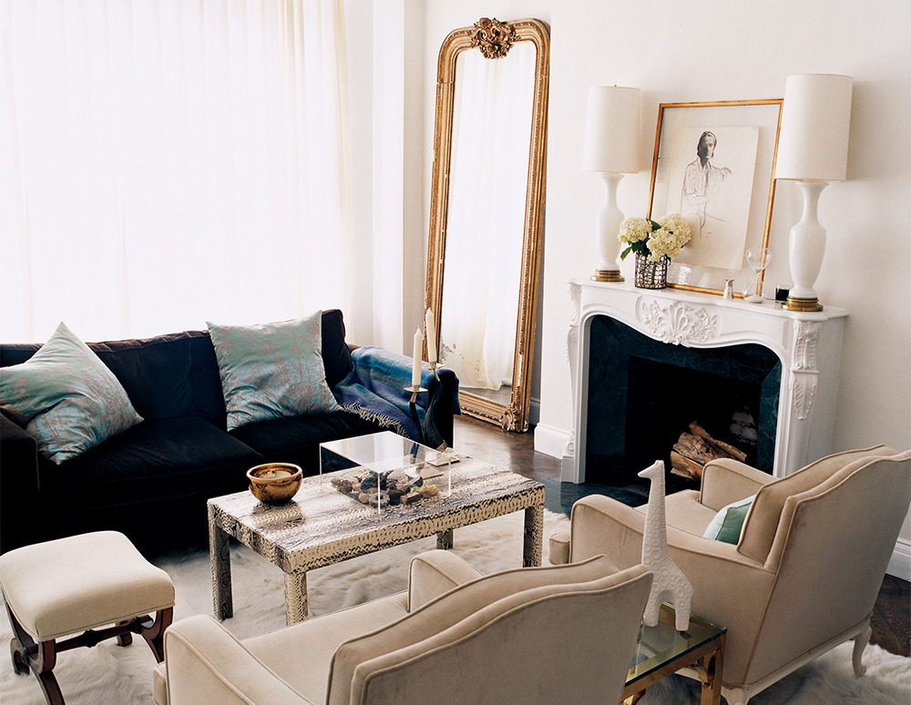 11 Small Living Room Decorating Ideas | HuffPost
