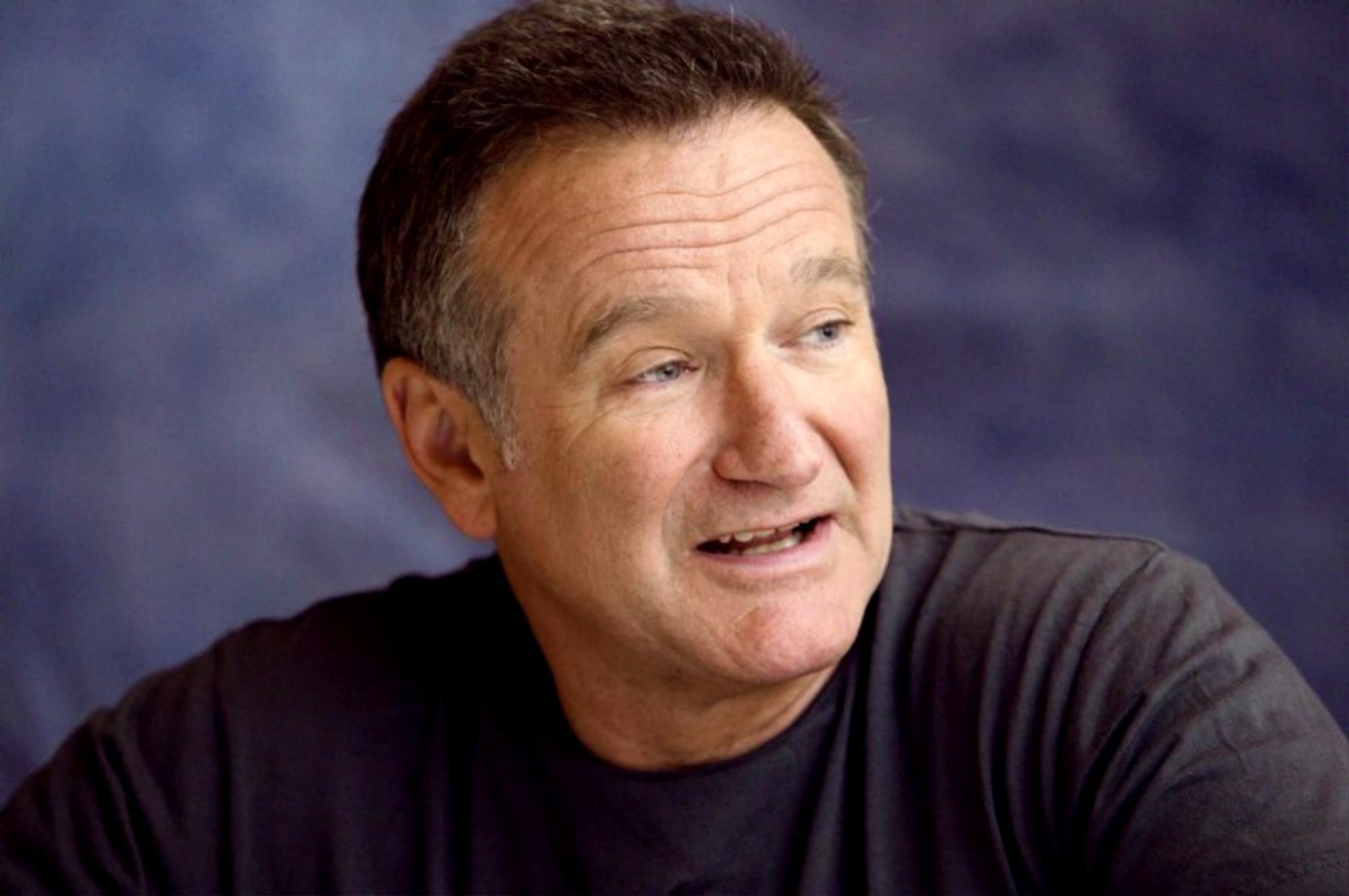 ROBIN WILLIAMS: An Agent of Change on Many Levels | Greg Archer