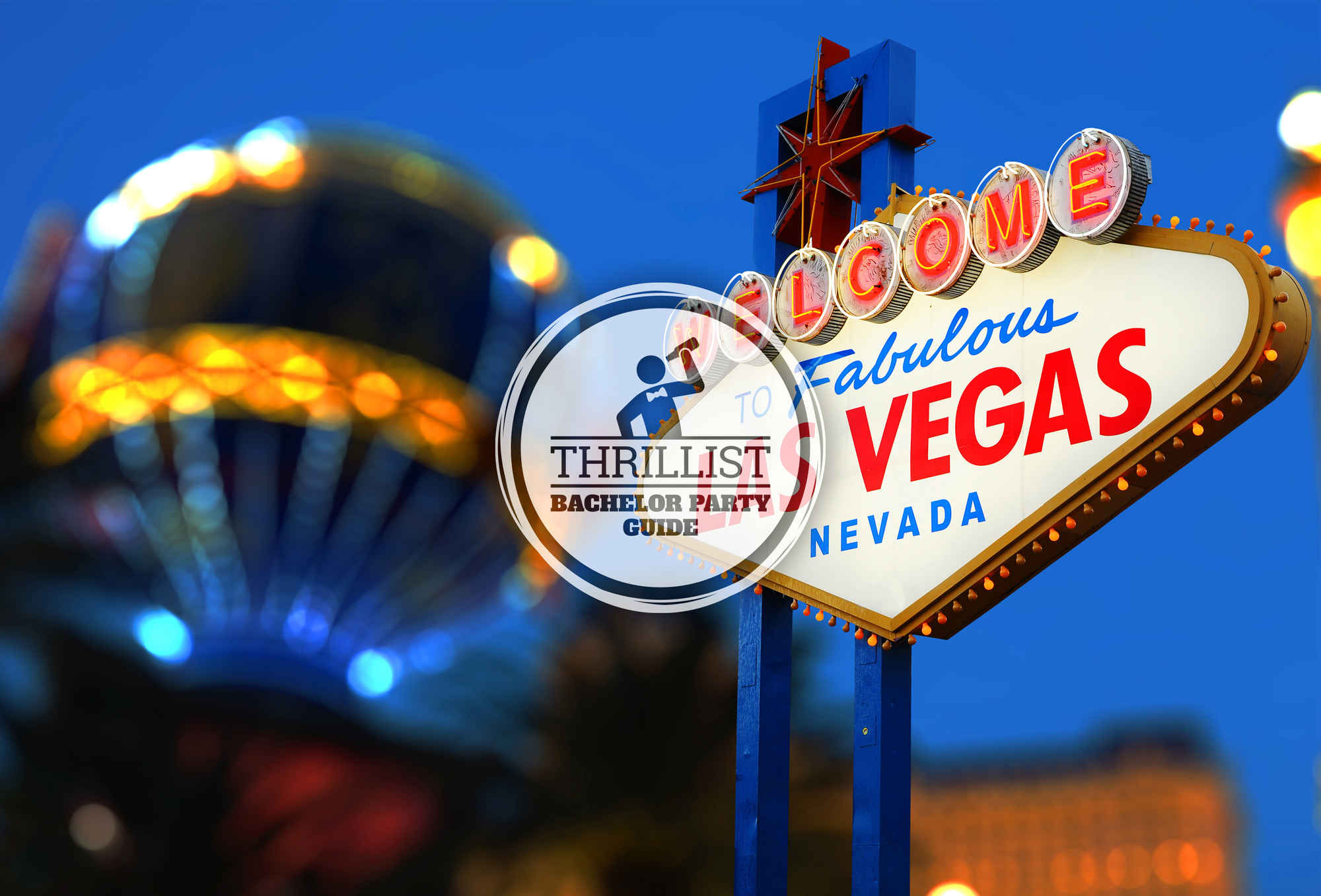 Las Vegas Bachelor Party Packages