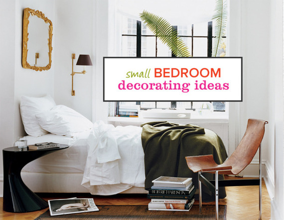 Small Bedroom Decorating Tricks | Domino
