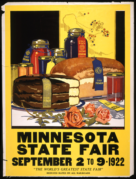 Minnesota State Fair in Posters | HuffPost