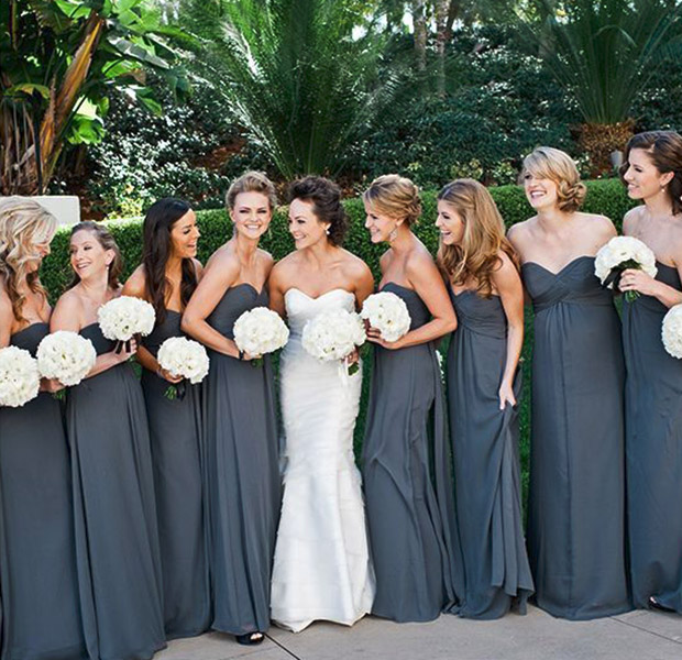 Fall Wedding Bridesmaid Dresses Fashion Dresses