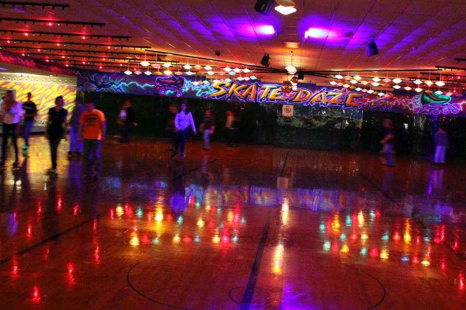 America S Coolest Roller Rinks Huffpost