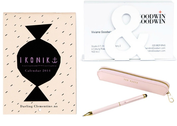 8 of the Best Websites for Pretty Office Supplies