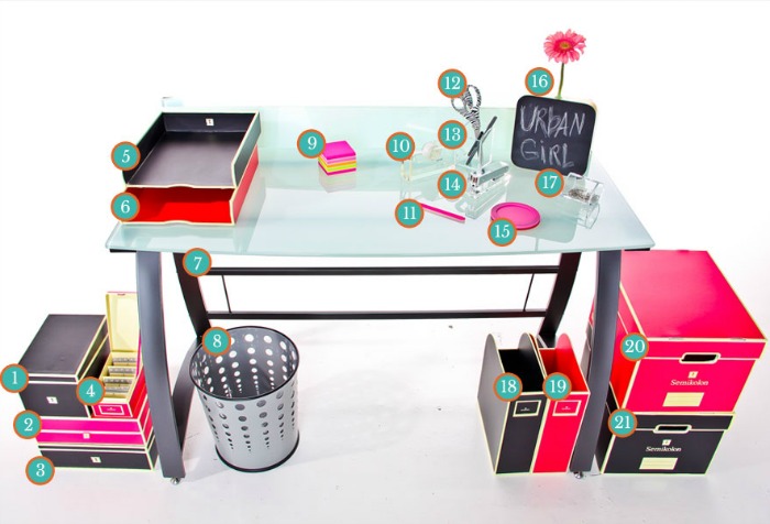 8 Of The Best Websites For Pretty Office Supplies Huffpost Life