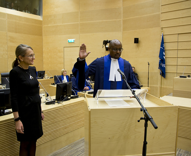 Raising The Bar The International Criminal Court Deserves Supremely Qualified Judges Huffpost