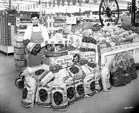 The Evolution of Grocery Stores | HuffPost Life