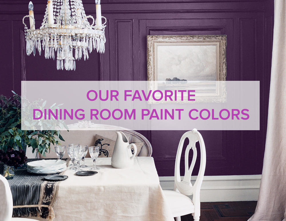 The Best Dining Room Paint Colors | HuffPost