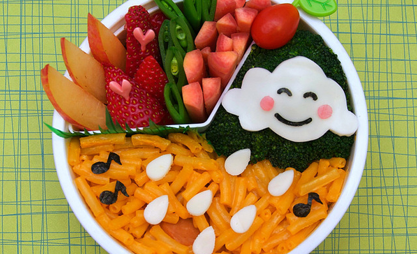 Bento Boxes That Will Establish Your Dominance Over Other Moms HuffPost