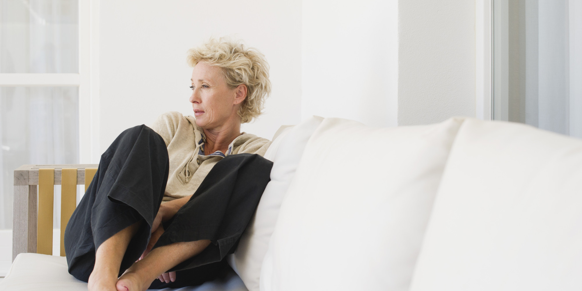 Why I'm Perfectly Happy Being Over 50 And Single | HuffPost