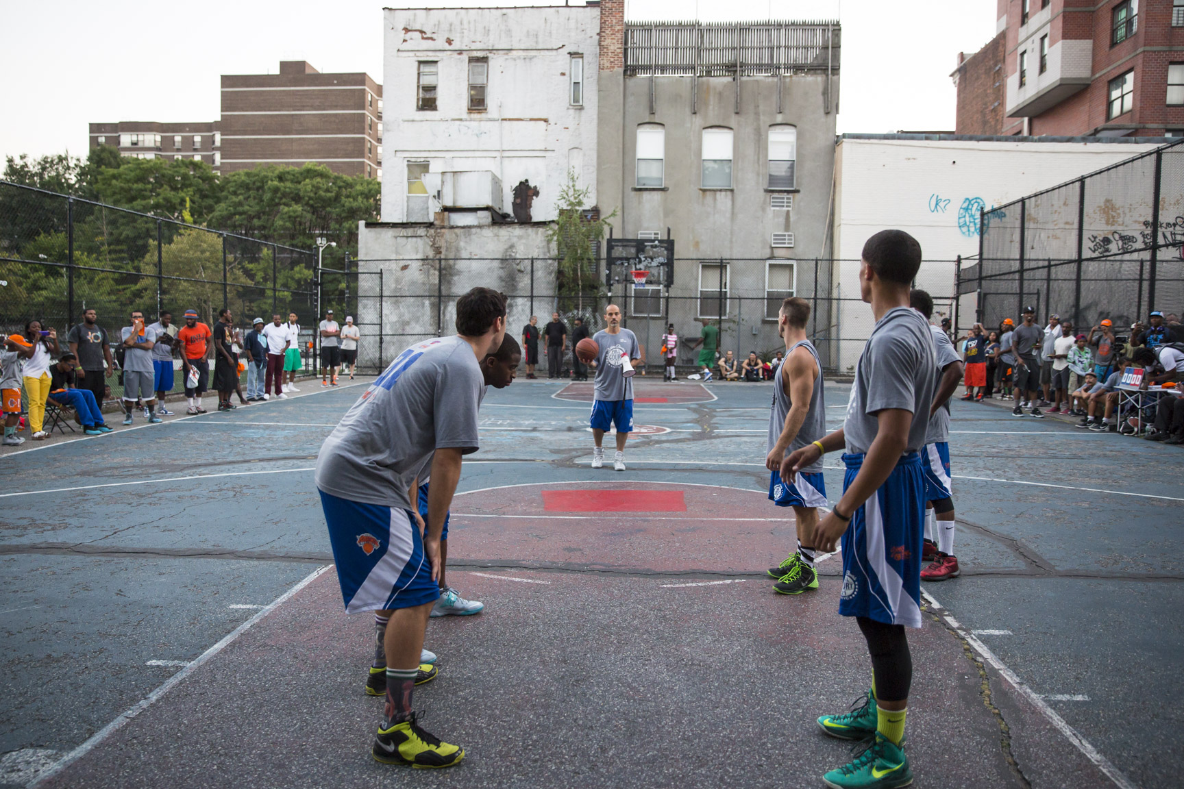 Summertime in the City: A NYC Streetball Guide - All Things Hoops