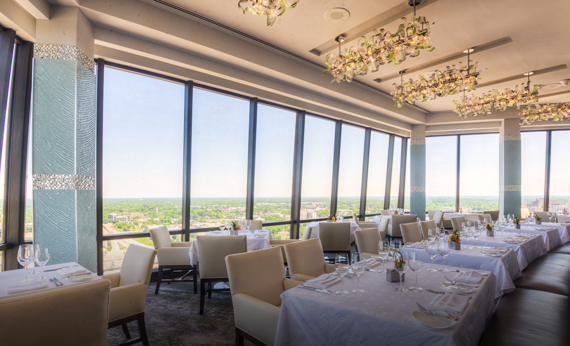 Image showcasing 10 Best Penthouse Restaurants in the U.S. | HuffPost Life