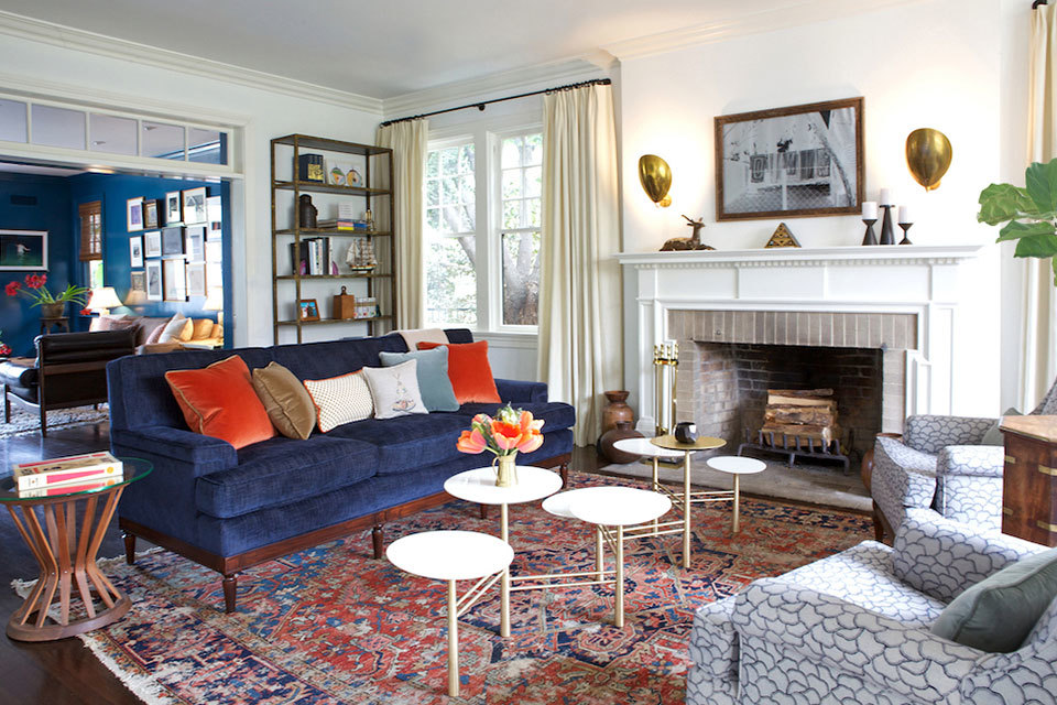 9 Interior Designers Illustrate How To Decorate with a Warm and Inviting Color Scheme HuffPost