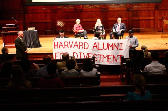 Why I Am Banned From Harvard, and Why I Am