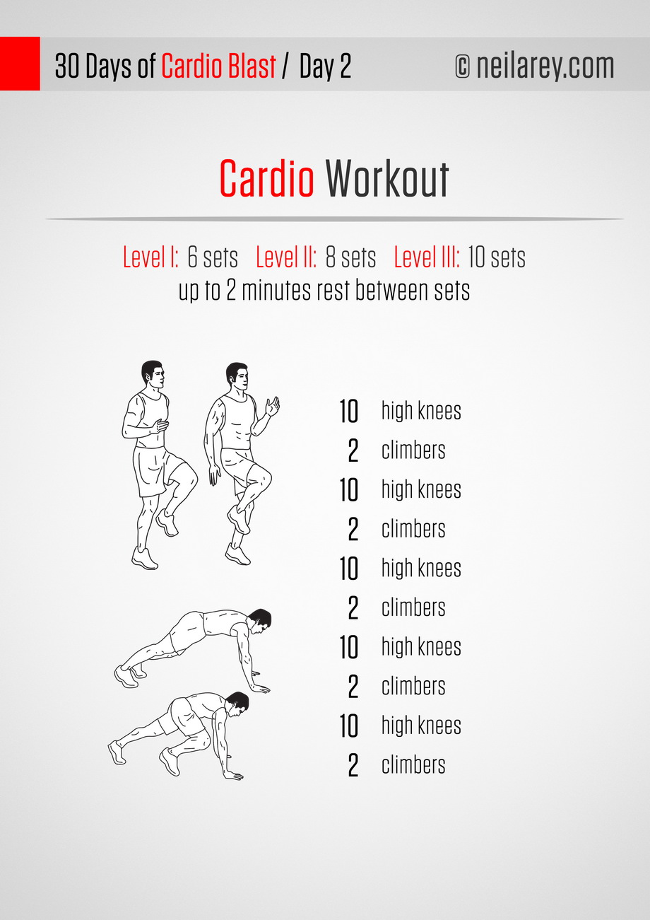 Cardio exercises at home new arrivals