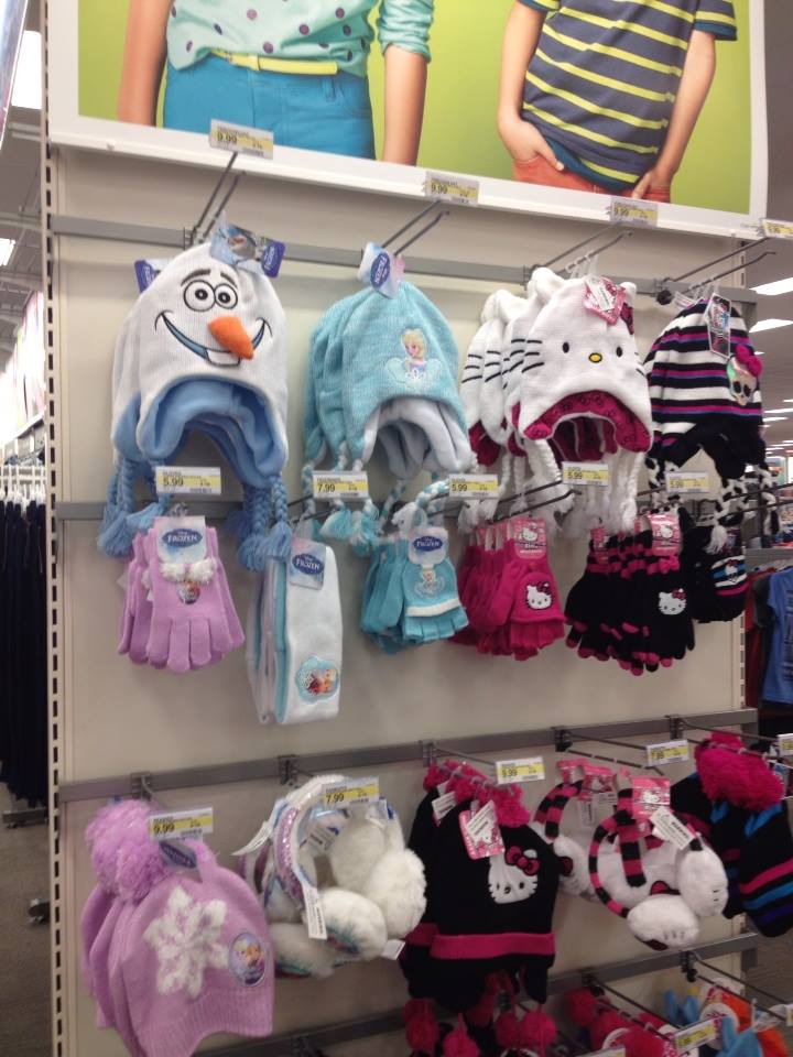 target store baby department