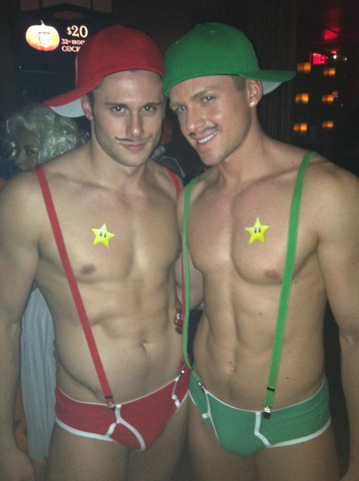 10 Fabulous Halloween Costume Ideas for Gay Men HuffPost Voices