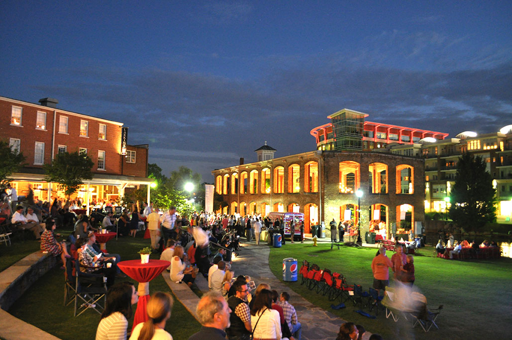 4 Days of Euphoria in Greenville SC HuffPost Life