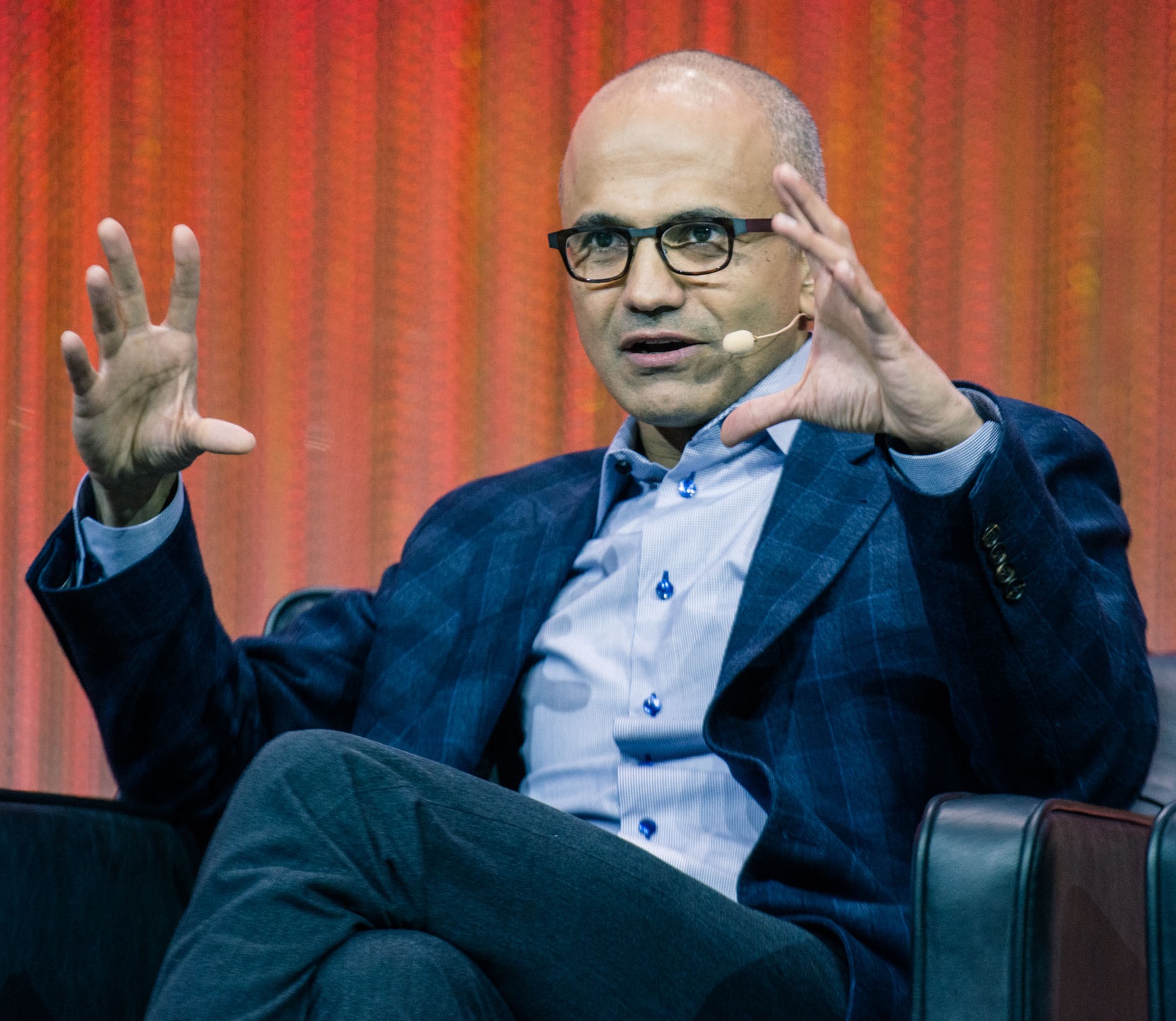 What Satya Nadella Should Have Said About Women Asking For Raises