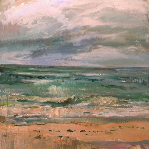 2014-10-12-Lieberman_RainyBeach_oil_48x48.jpeg