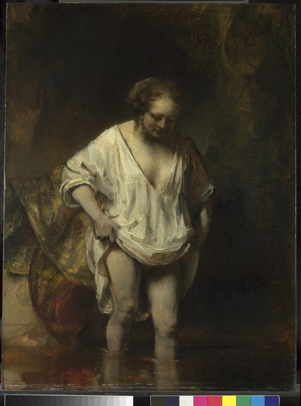 2014-10-20-Rembrandt1WomanBathing.jpg