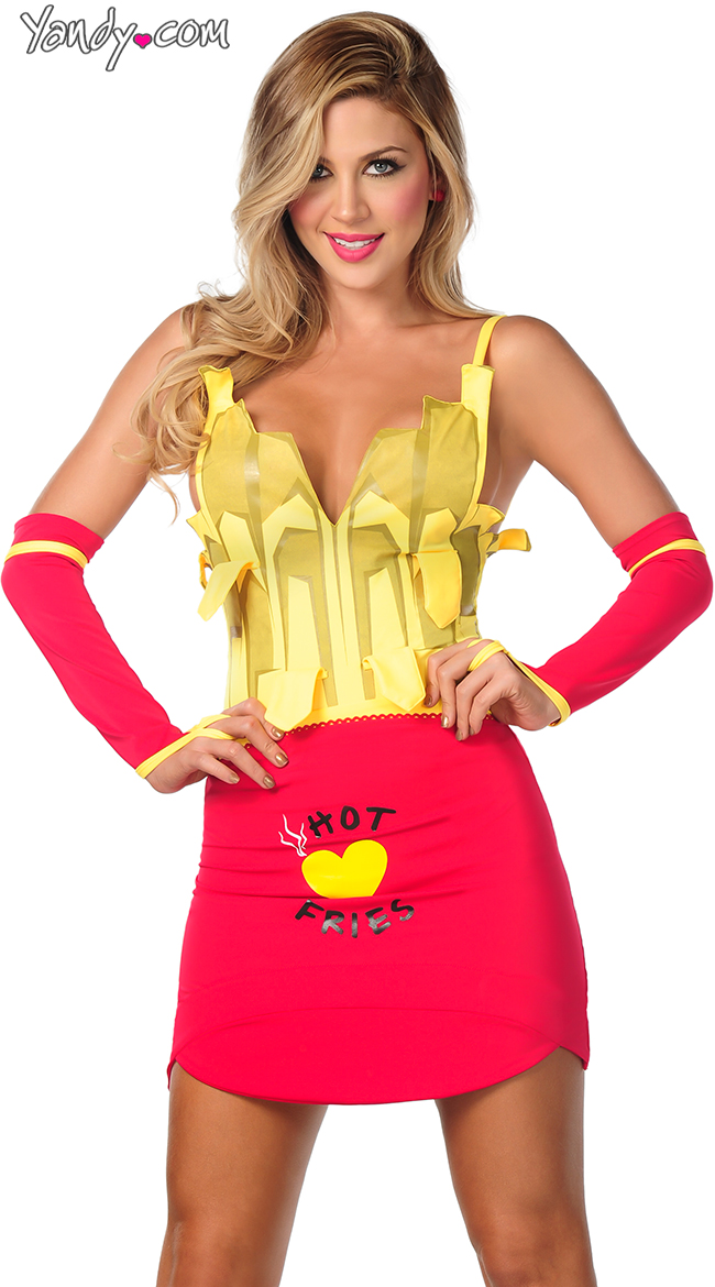 Halloween Costumes That Prove The Food Sex Connection Has Gone Too Far 